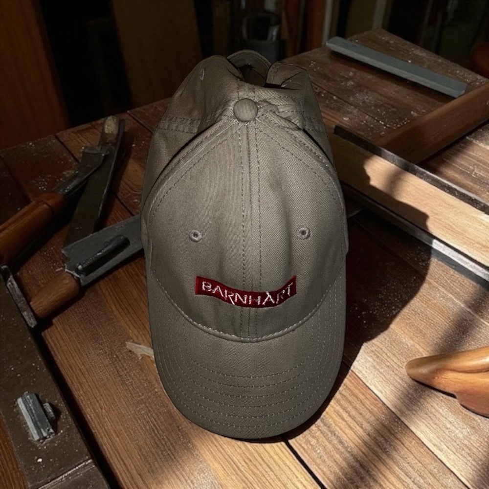 Barnhart Olive Green Cap